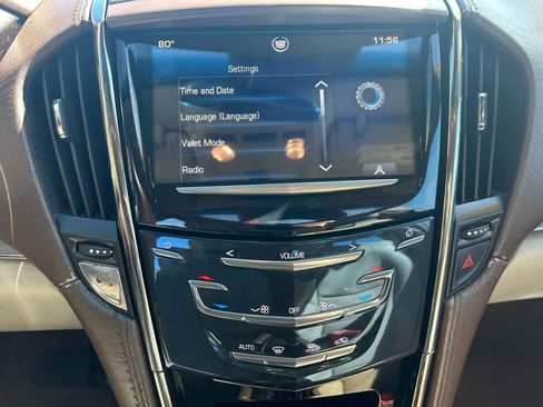 Used 2014 Cadillac ATS Luxury w/ Driver Awareness Package image 14