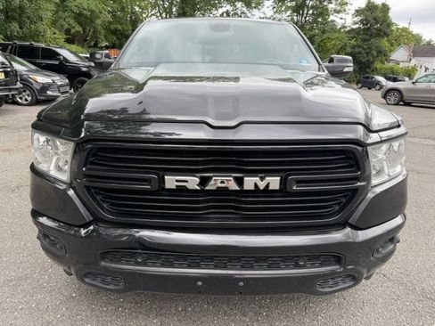 Used 2019 RAM 1500 Big Horn AWD/4WD image 6