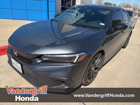 Used 2024 Honda Civic Sport image 1