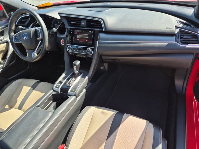 Used 2016 Honda Civic EX-L image 20