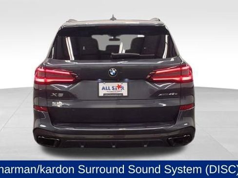 Used 2021 BMW X5 xDrive45e w/ M Sport Package image 9