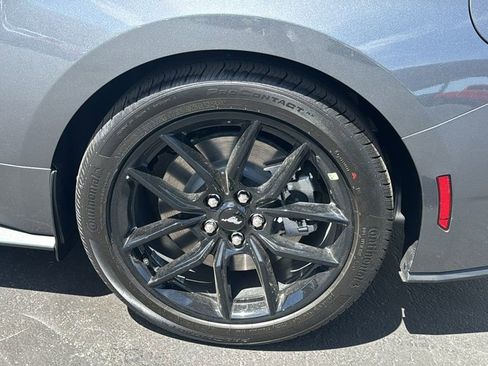 New 2026 Ford Mustang GT w/ Mustang Nite Pony Package RWD image 7