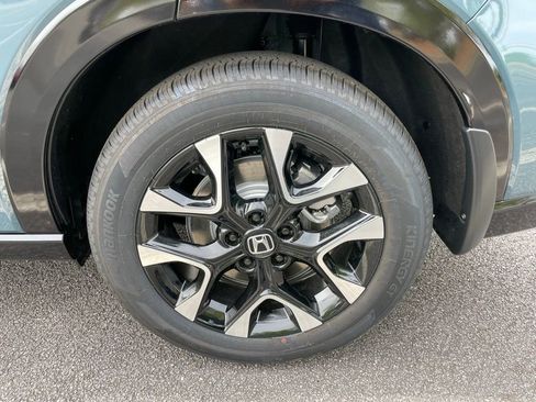 New 2026 Honda HR-V EX-L image 45