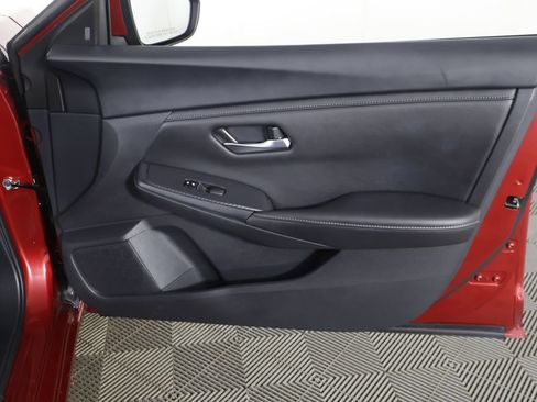 Used 2023 Nissan Sentra SV w/ All-Weather Package FWD image 22