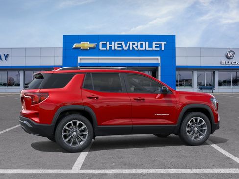 New 2026 GMC Terrain Elevation AWD/4WD image 5