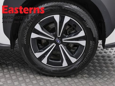 Used 2023 Subaru Solterra AWD image 32