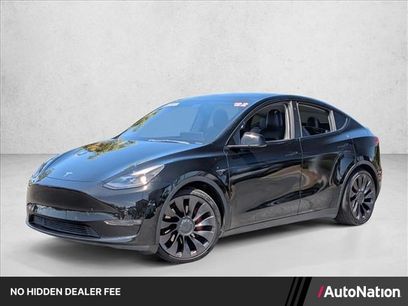 Used 2022 Tesla Model Y Performance