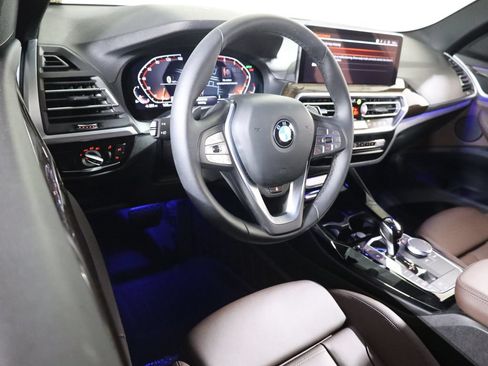 Used 2022 BMW X3 xDrive30i w/ Premium Package 2 (ZPA) AWD/4WD image 44