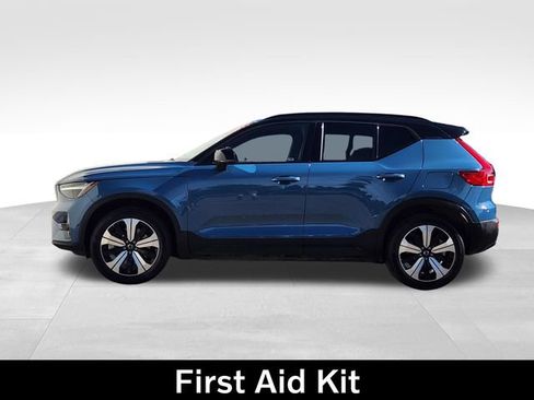 Certified 2023 Volvo XC40 Recharge Plus w/ Protection Package Premier AWD/4WD image 6