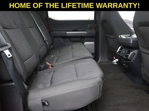 Used 2022 Ford F150 XLT w/ Equipment Group 302A High AWD/4WD image 35