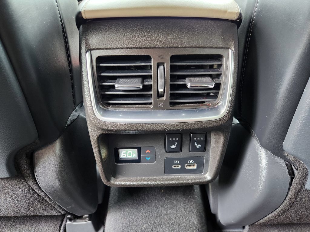 Used 2025 INFINITI QX55 Sensory AWD/4WD image 12