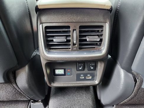 Used 2025 INFINITI QX55 Sensory AWD/4WD image 12