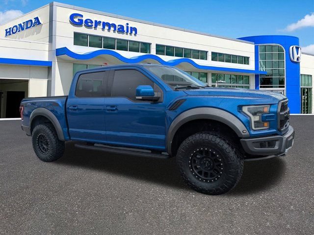 Used 2018 Ford F150 Raptor w/ Equipment Group 802A Luxury AWD/4WD image 3