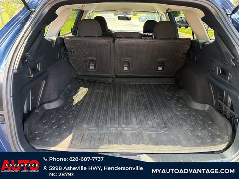 Used 2020 Subaru Outback Premium w/ Popular Package #1 AWD/4WD image 31