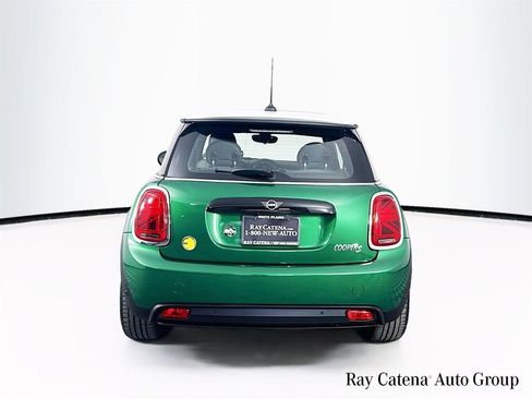 Certified 2024 MINI Cooper SE FWD image 6