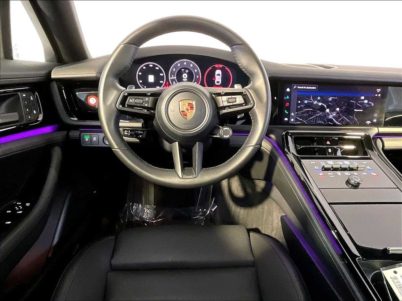 Certified 2026 Porsche Panamera 4 AWD/4WD image 13