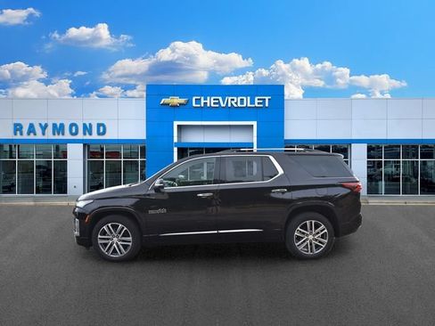 Used 2022 Chevrolet Traverse High Country AWD/4WD image 6