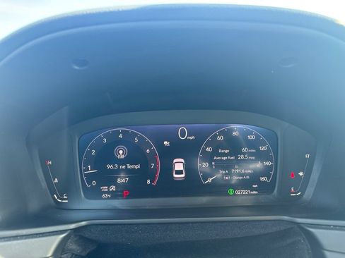 Used 2023 Honda Accord EX image 13