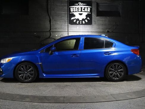 Used 2018 Subaru WRX AWD/4WD image 2