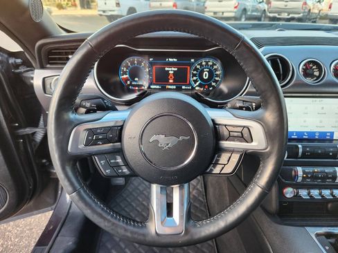 Used 2022 Ford Mustang Mach 1 RWD image 21