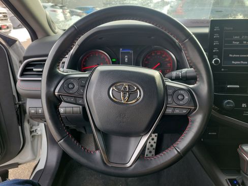 Used 2021 Toyota Camry TRD w/ TRD Package w/JBL Audio image 22