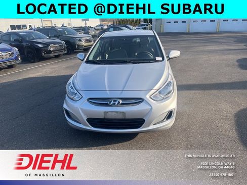 Used 2016 Hyundai Accent SE image 6