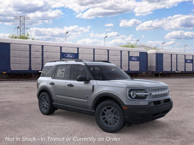 New 2026 Ford Bronco Sport Big Bend AWD/4WD image 8