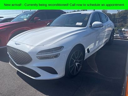 Used 2025 Genesis G70 2.5T