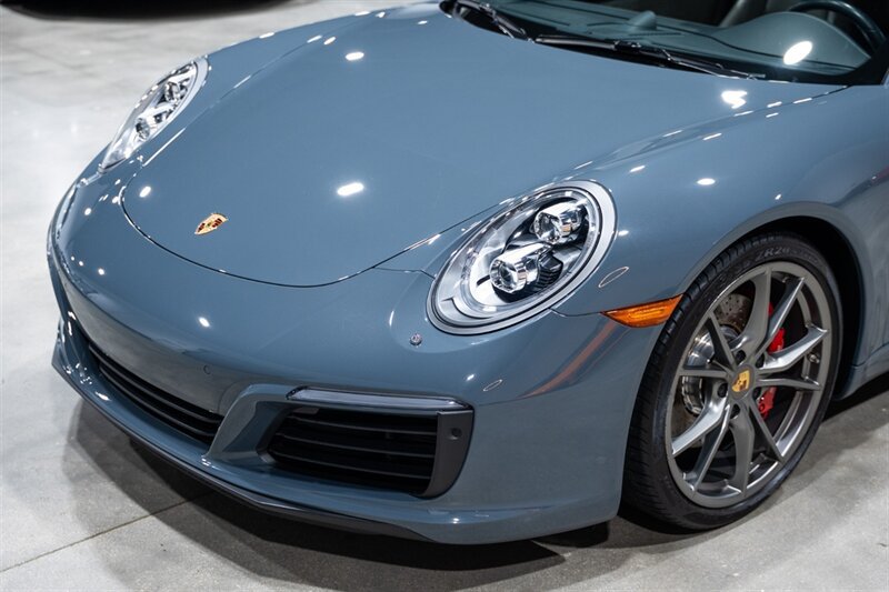 Used 2017 Porsche 911 Carrera S RWD image 18