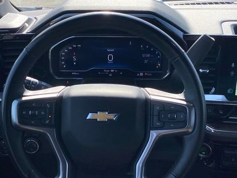 Certified 2025 Chevrolet Silverado 1500 LT image 8