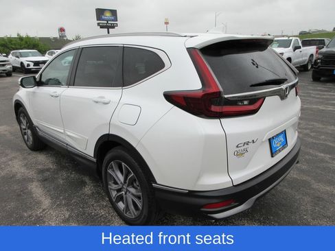 Used 2020 Honda CR-V Touring image 3