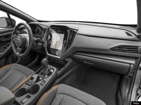 New 2026 Subaru Crosstrek 2.5i Sport AWD/4WD image 6