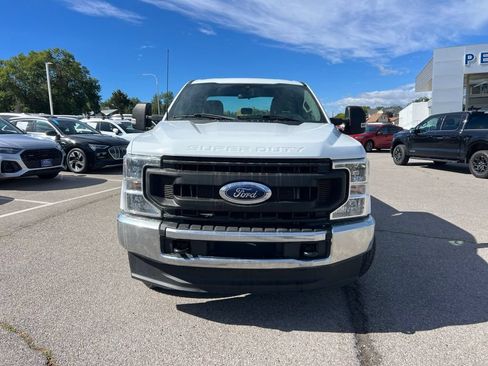 Used 2022 Ford F250 XL w/ Power Equipment Group AWD/4WD image 17