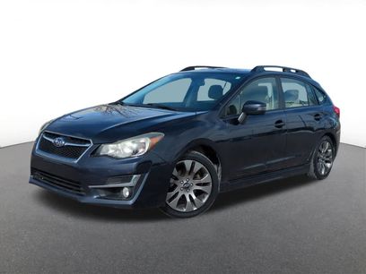 Used 2015 Subaru Impreza 2.0i Sport Premium