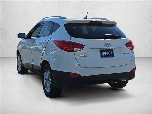 Used 2013 Hyundai Tucson GLS image 7