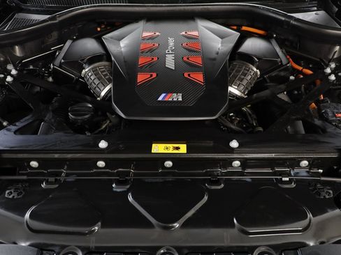 Used 2024 BMW XM Label Red image 25