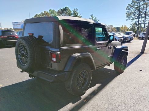 New 2026 Jeep Wrangler Sport S image 5