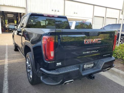 Used 2023 GMC Sierra 1500 Denali w/ Denali Reserve Package image 3