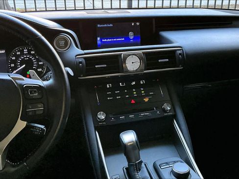 Used 2018 Lexus IS 300 w/ Accessory Package image 6