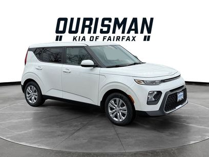 Used 2022 Kia Soul LX