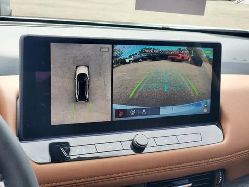 New 2026 Nissan Rogue Platinum w/ Platinum Premium Package image 32