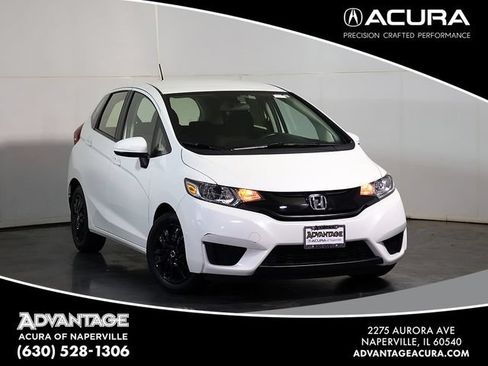 Used 2016 Honda Fit LX image 1