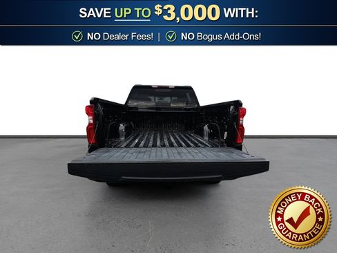 Used 2021 Chevrolet Silverado 1500 RST w/ Convenience Package II AWD/4WD image 23