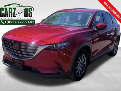 Used 2018 MAZDA CX-9 Touring w/ Touring Premium Package