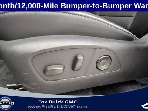 Certified 2026 Buick Enclave Preferred w/ Power Package AWD/4WD image 24