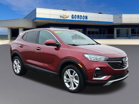 Certified 2023 Buick Encore GX Preferred image 7