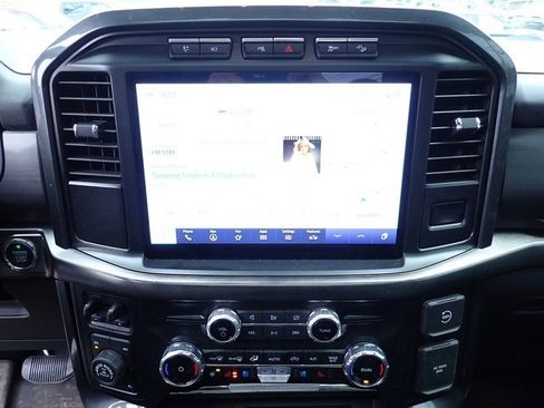 Certified 2023 Ford F150 Lariat w/ Equipment Group 502A High image 14