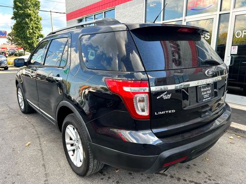 Used 2014 Ford Explorer Limited image 5