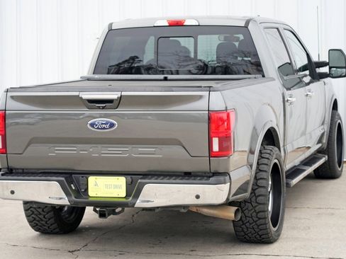 Used 2019 Ford F150 Lariat image 50