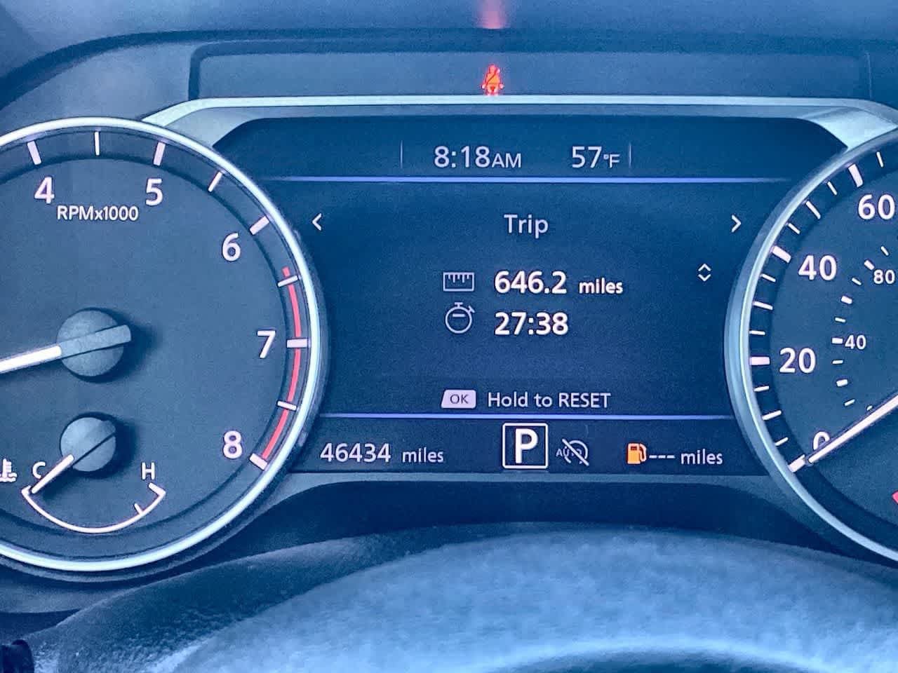 Used 2024 Nissan Sentra SV FWD image 15